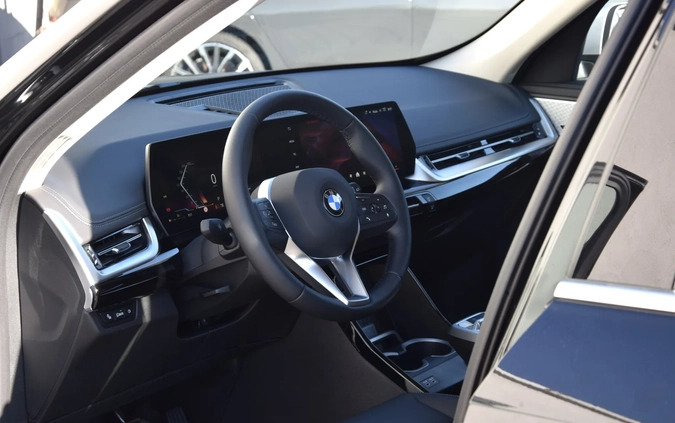 BMW X1 cena 210300 przebieg: 5, rok produkcji 2024 z Żmigród małe 379